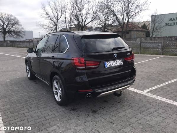 BMW X5 xDrive30d - 5