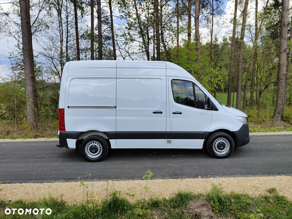 Mercedes-Benz Sprinter 314  907 910 2020r  L1H2  Klima 2x Boczne Drzwi Hak - 5