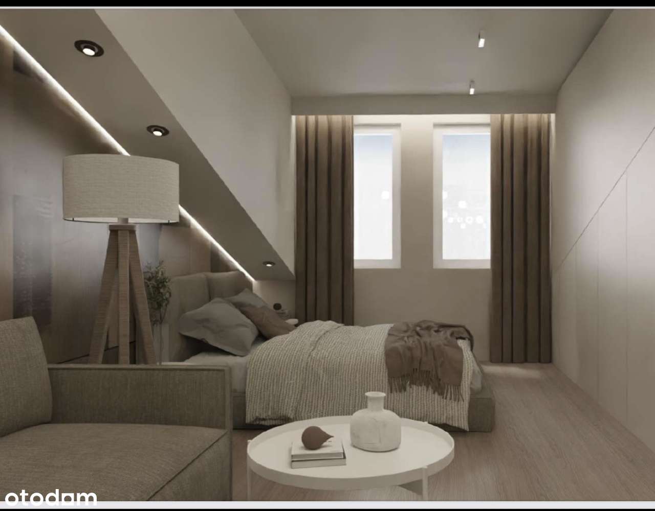 Luksusowy apartament z widokiem na Wawel, Winda-4