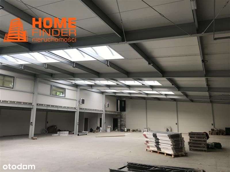 Magazyn - Gdańsk Osowa-6