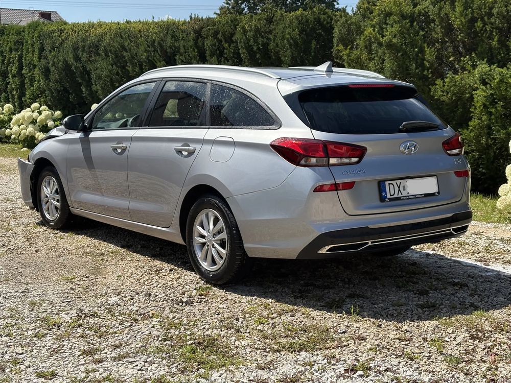 Hyundai i30 III (2017-) 1.0 T-GDI Comfort 2024