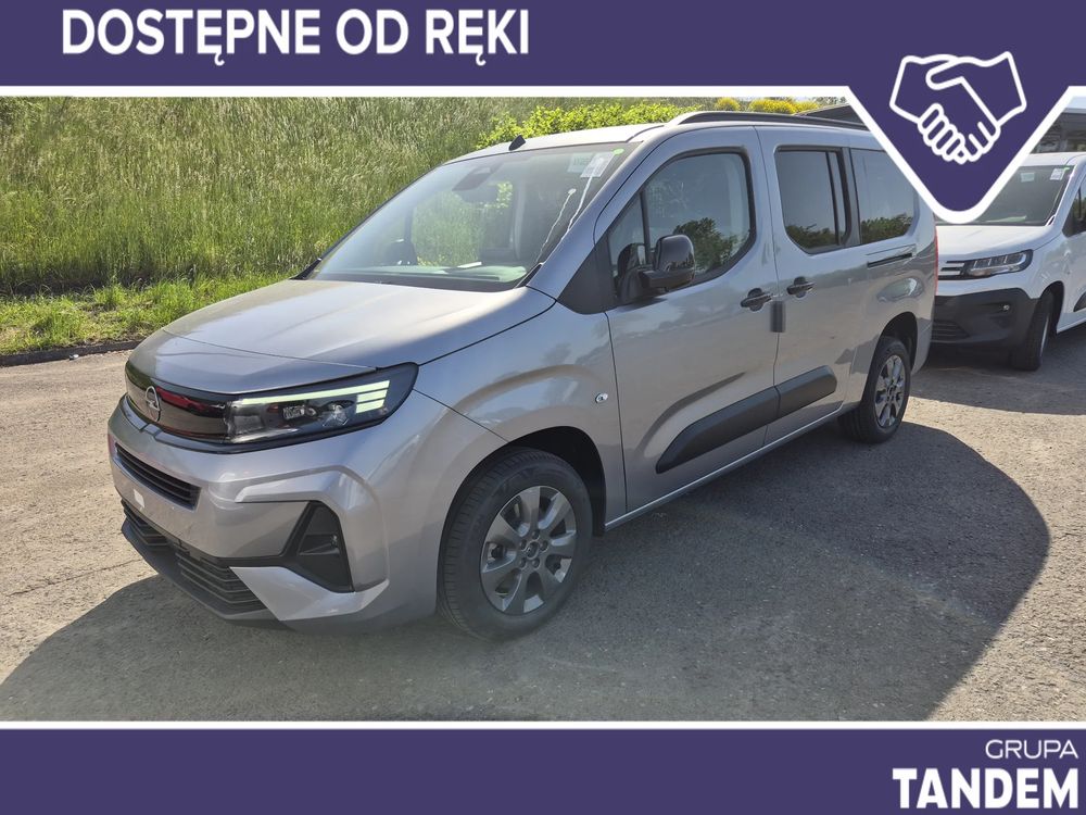 Opel Combo E (2018-) Kombi XL 1.5 BlueHDi Edition + S&S EAT8 N1 2026