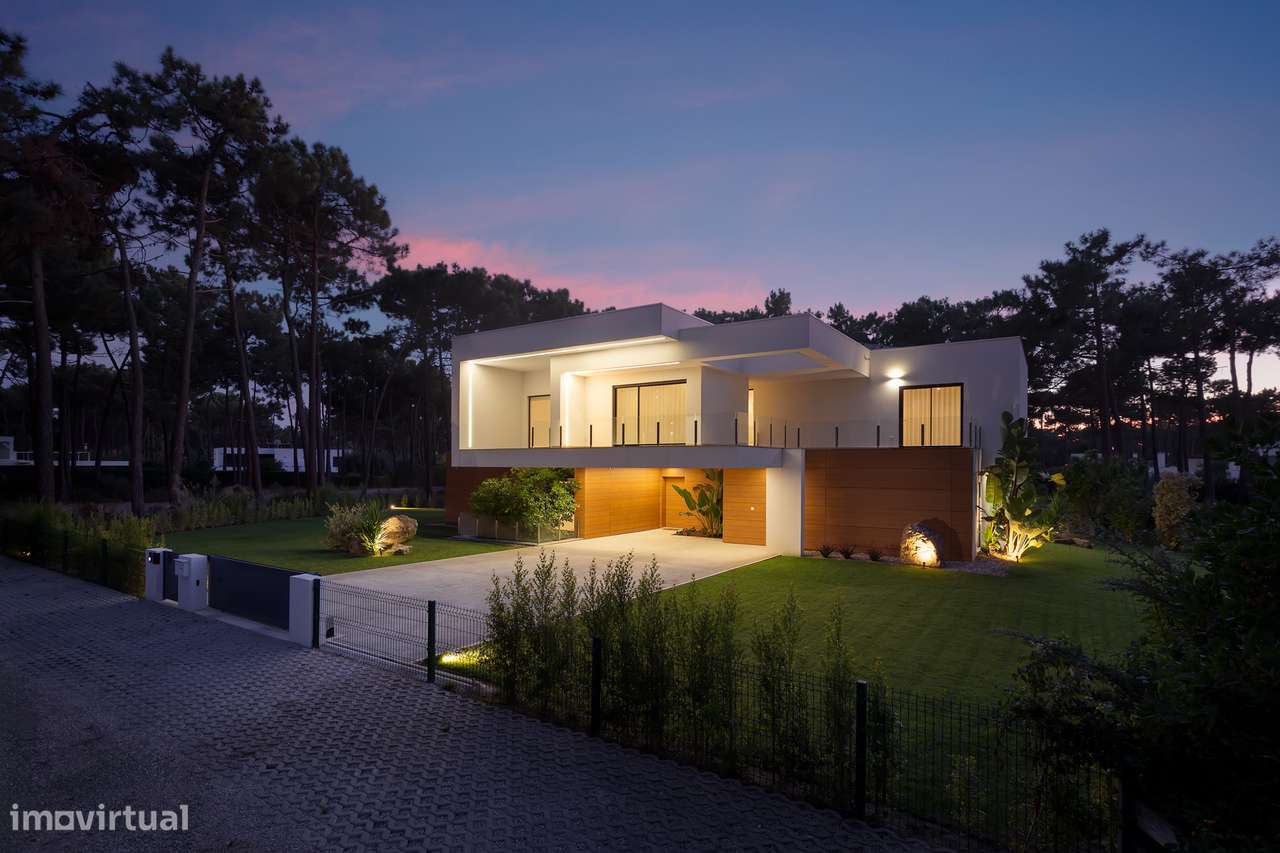 Moradia exclusiva na Herdade da Aroeira-54