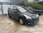 PEUGEOT 5008 1.6 EHDI DE 2012 PARA PEÇAS - 1