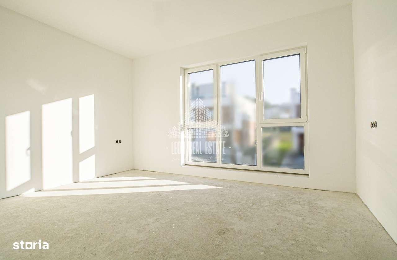 Casă modernă PREMIUM de tip duplex în Florești zona Centurii de Sud-16