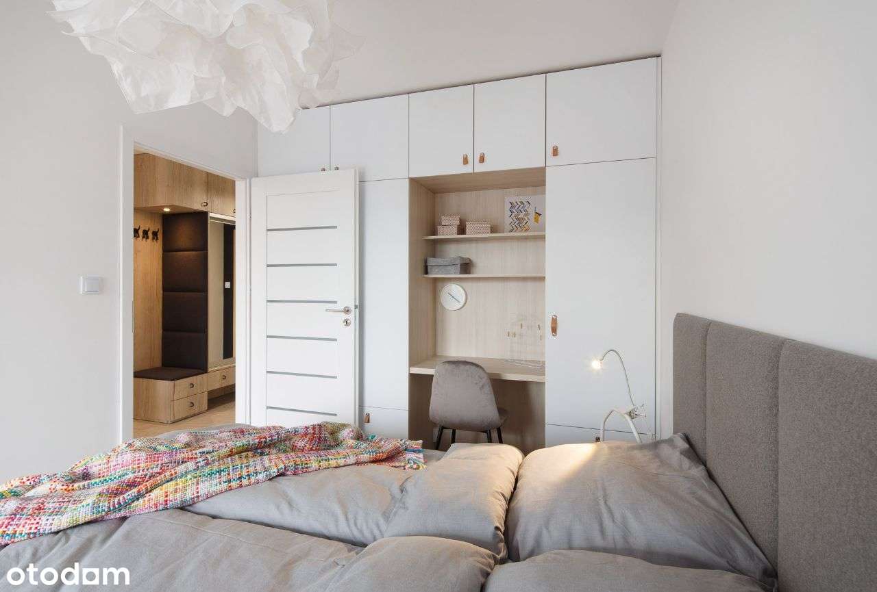 Bytkowska | Katowice | 2x Parking | Balkon | 42 m² - More