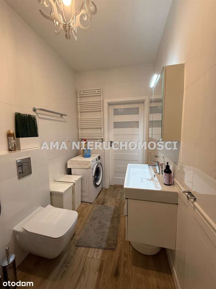 Funkcjonale mieszkanie na Żoliborzu Artystycznym-8