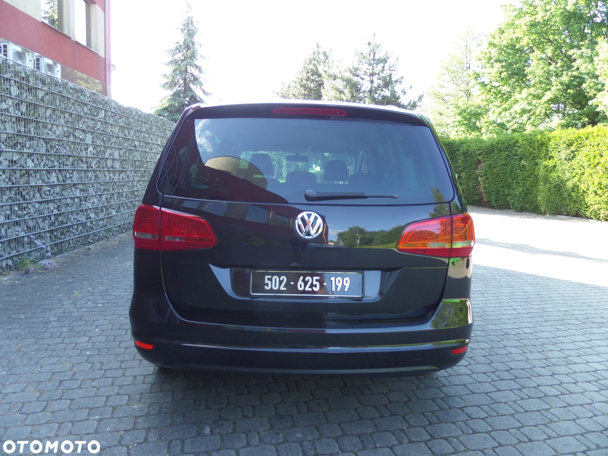 Volkswagen Sharan 1.4 TSI BMT Comfortline - 5
