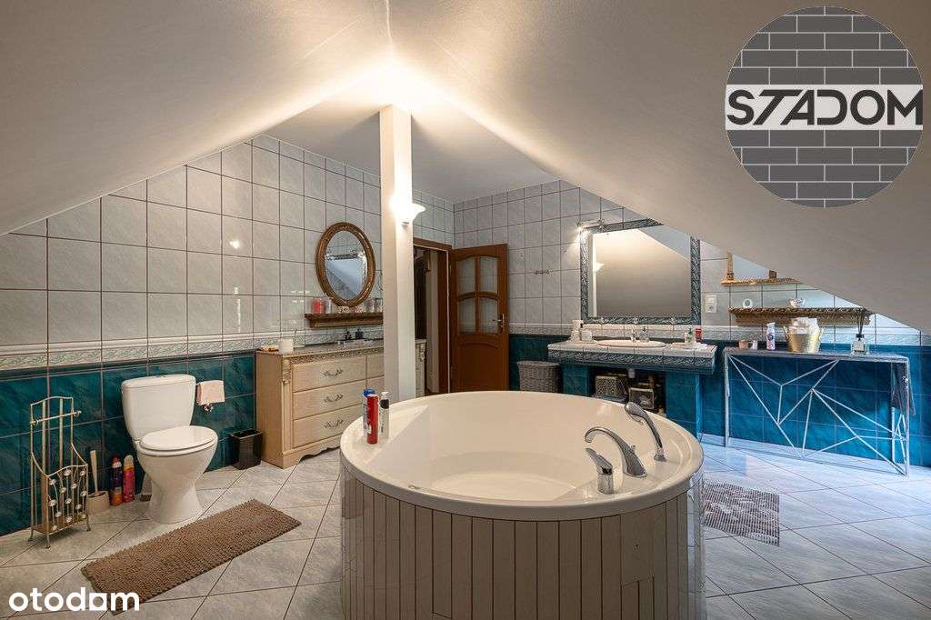 Przestronny dom jednorodzinny w Rawiczu, ul. Nowa-11