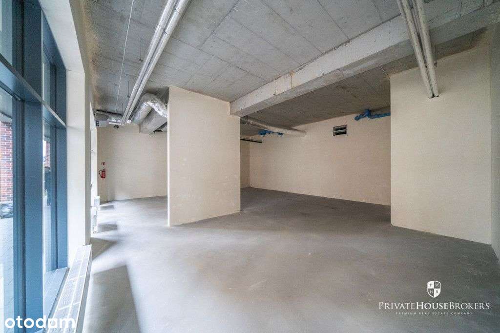 Wynajęty lokal handlowo- usługowy Zabłocie 113 mkw - Pełny obrazek: 5/10