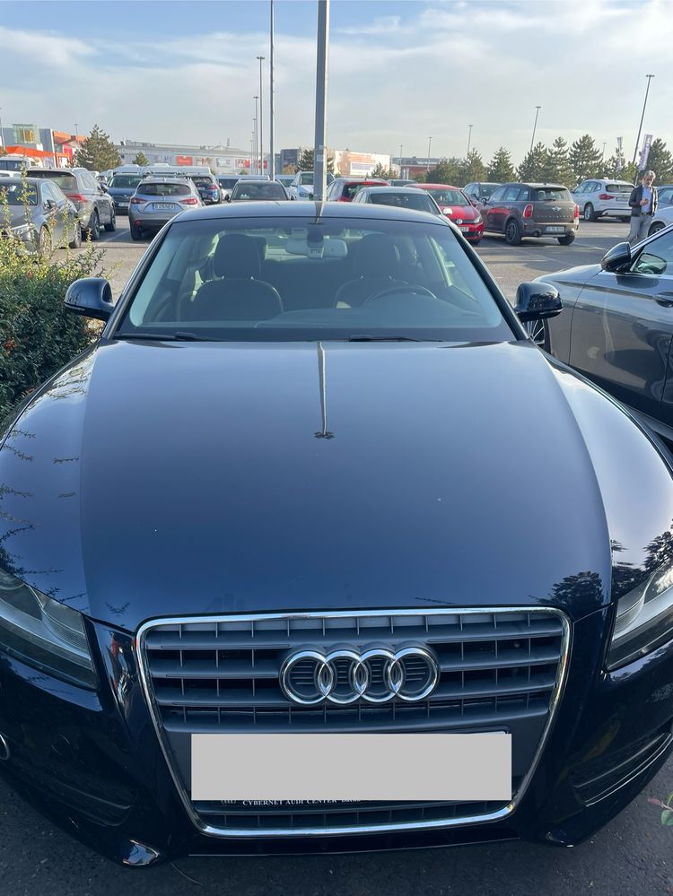 Audi A5 8T [2007- 2016] 2.0 TFSI quattro 2009