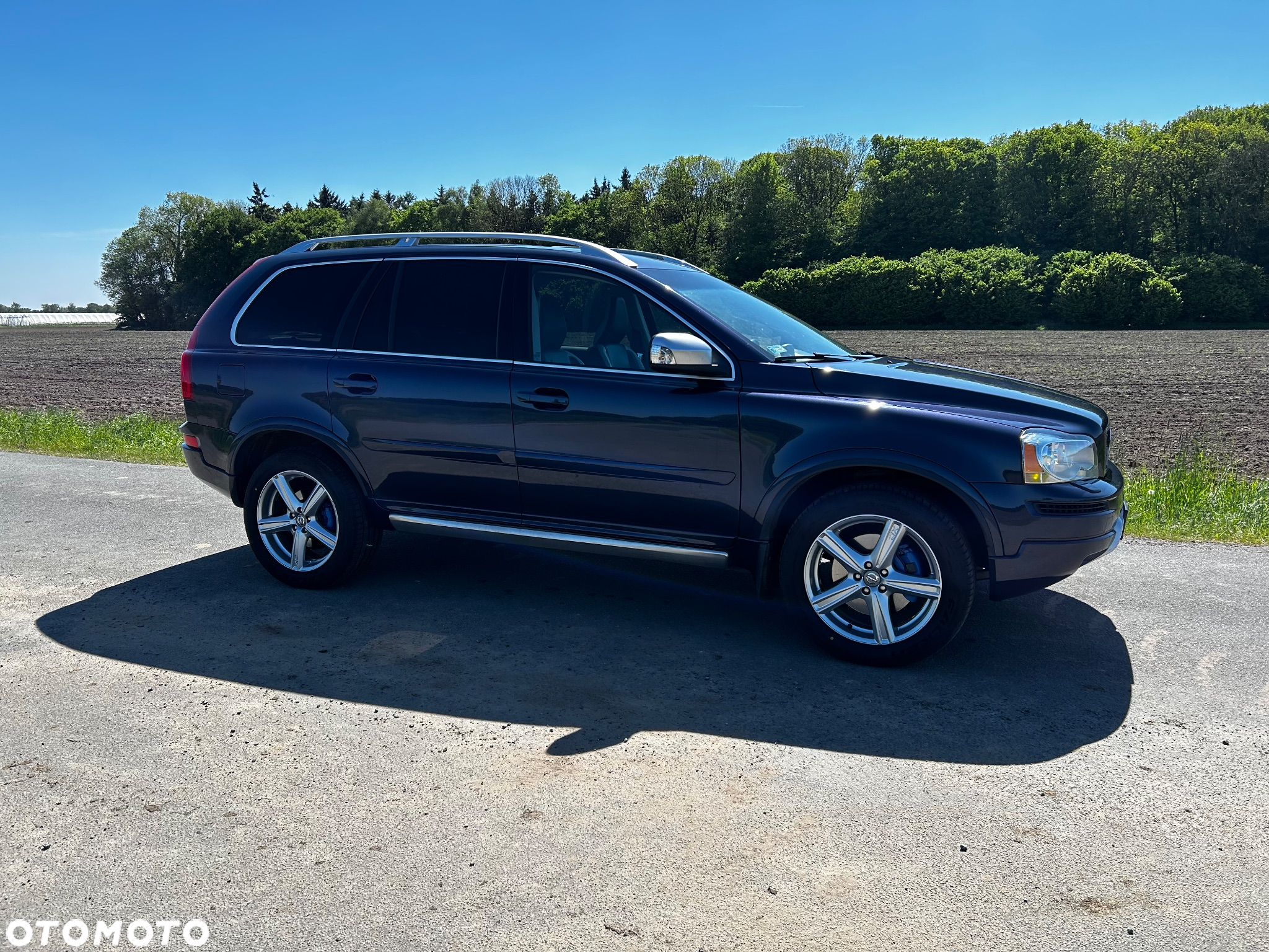 Volvo XC 90 D5 AWD R-Design - 5