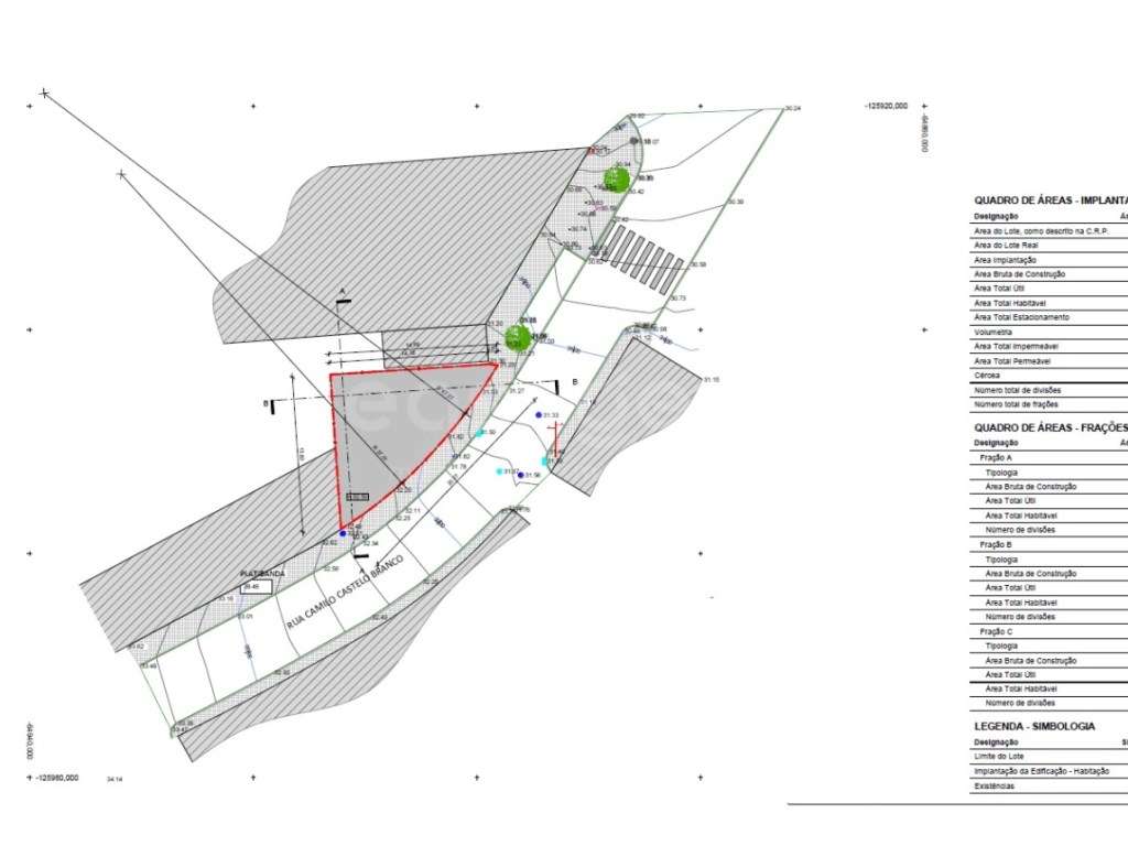 Prédio para Reabilitação zona de ARU com Projeto aprovado, Setúbal - Grande imagem: 3/7