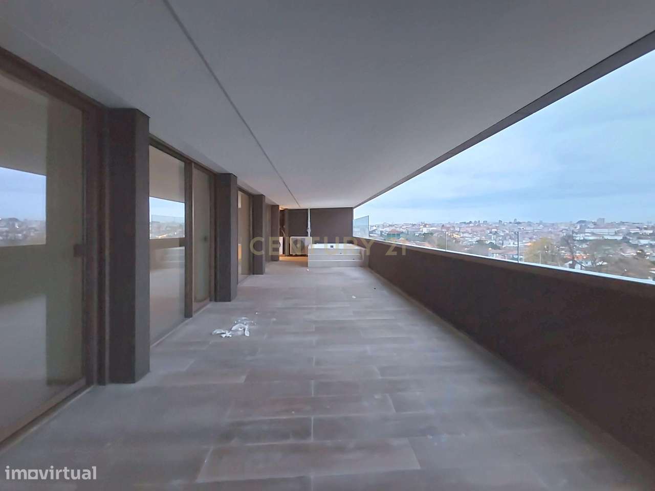 Luxuoso apartamento em Construção com Vista para o Rio em Gaia-5