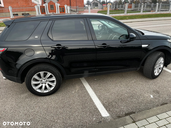 Land Rover Discovery Sport 2.0 D150 HSE - 4