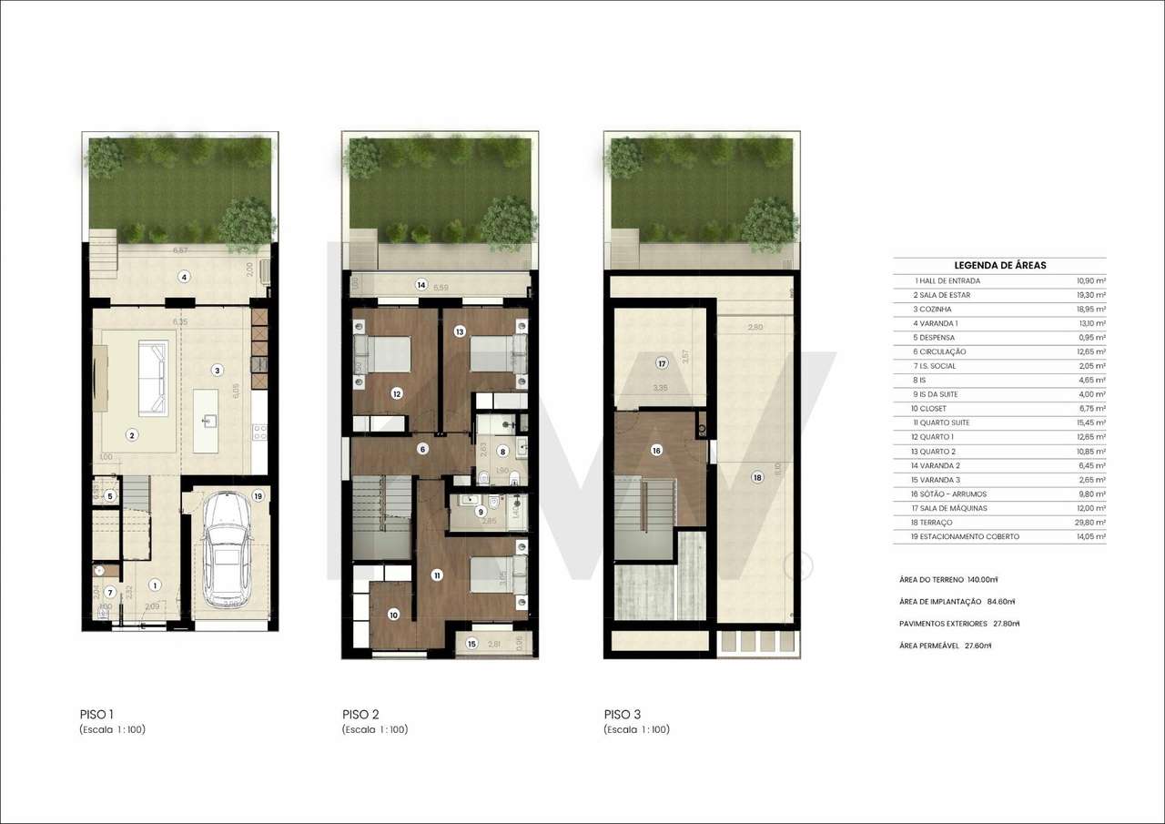 Lote 109 para construção de moradia na Quinta do Conde-18