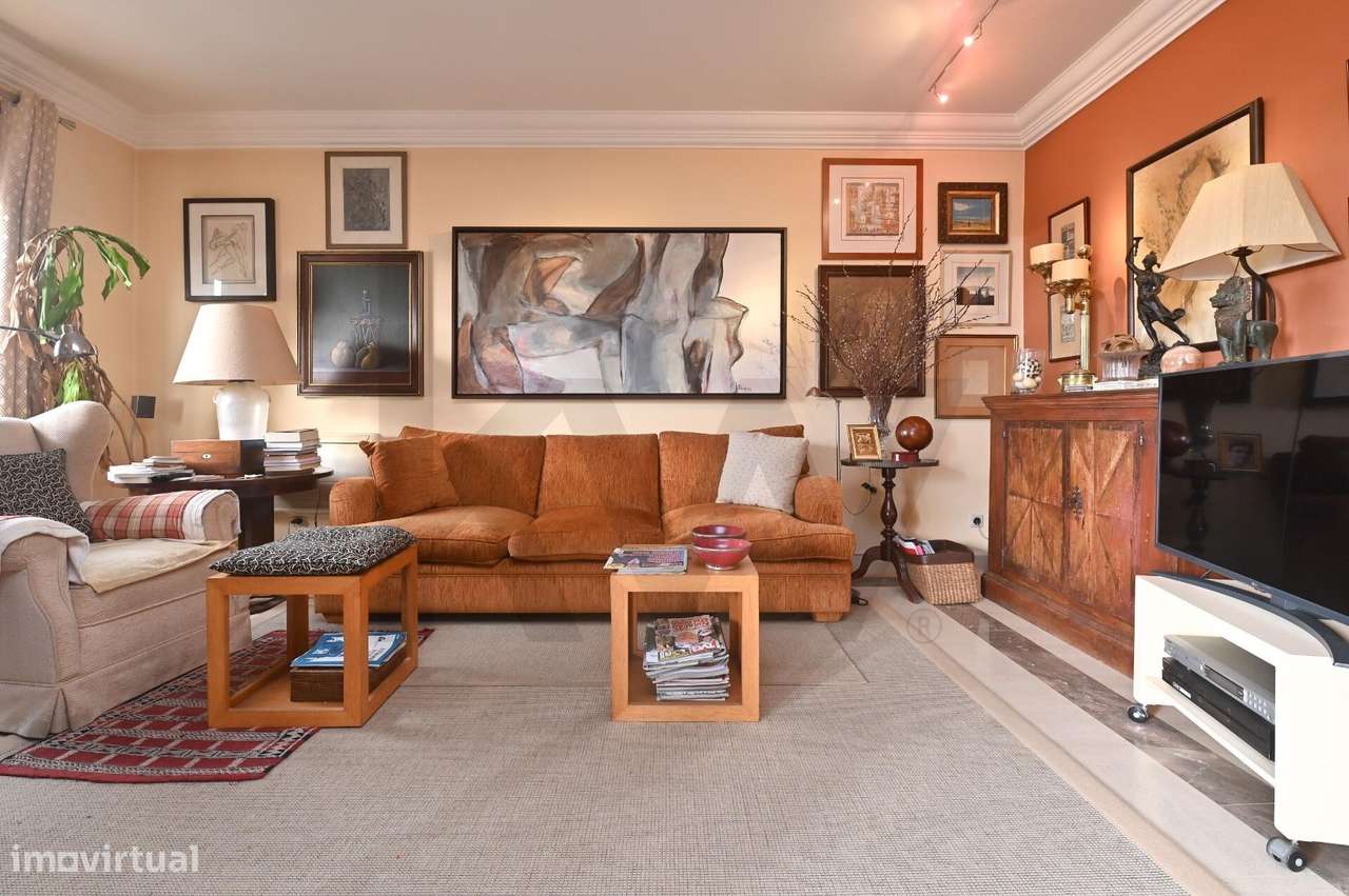 T4 TRANSFORMADO EM T2 | GARAGEM BOX VISTA MAR | COSTA DA GUIA - Grande imagem: 5/27