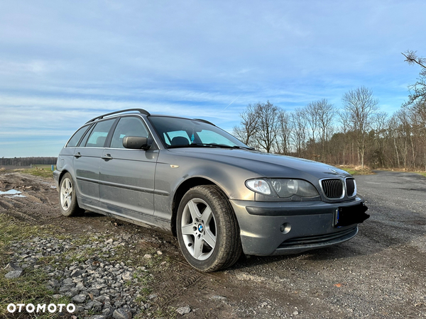 BMW Seria 3 316i - 3