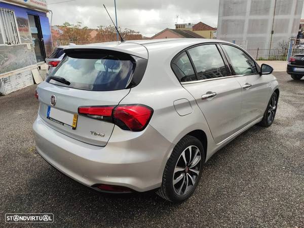 Fiat Tipo 1.6 M-Jet Lounge JLL17 - 4