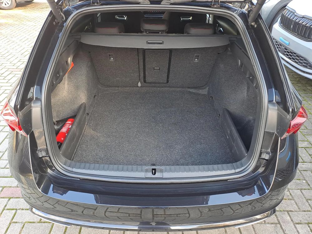 SKODA OCTAVIA RS Selection 245KM DSG Virtual Salon PL 1 właściciel ASO VAT23%