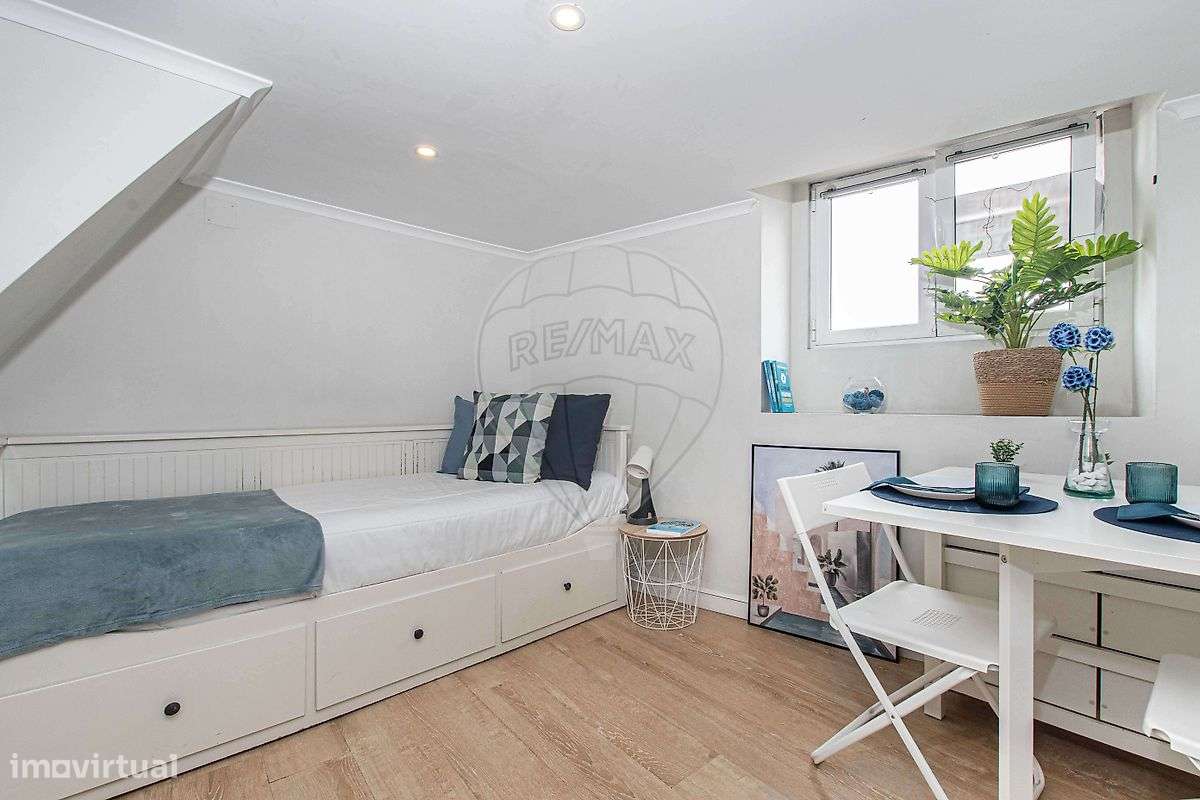 Apartamento T0 para venda - Grande imagem: 4/24