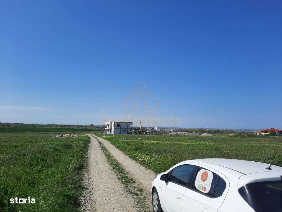 Boreal Plus | Teren intravilan la 5' de Kaufland | Oportunitate unică!-7