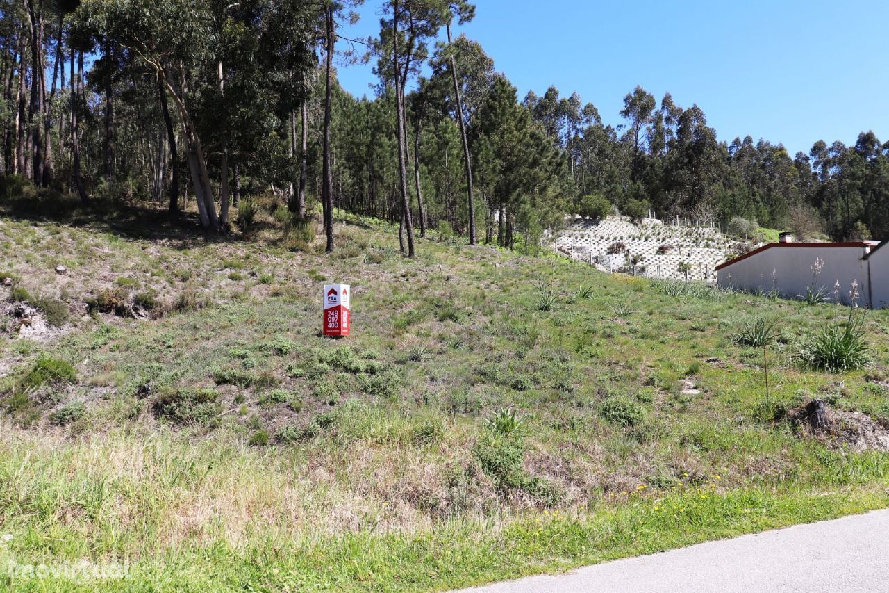 Terreno para construção