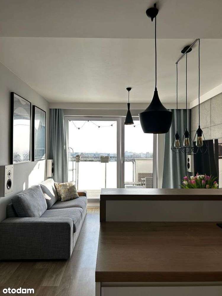 Słoneczne 3 pokojowe mieszkanie w Gdańsku Osowej na nowym osiedlu RAI - Pełny obrazek: 5/19