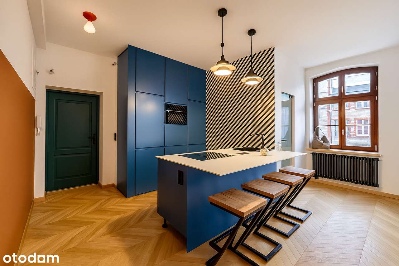 Mieszkanie 2 pokoje, Poznań – ul. Rybaki 20A, wysoki standard-2