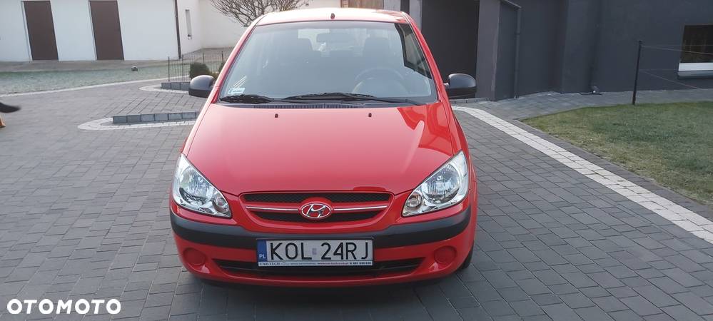 Hyundai Getz 1.1 Classic - 1