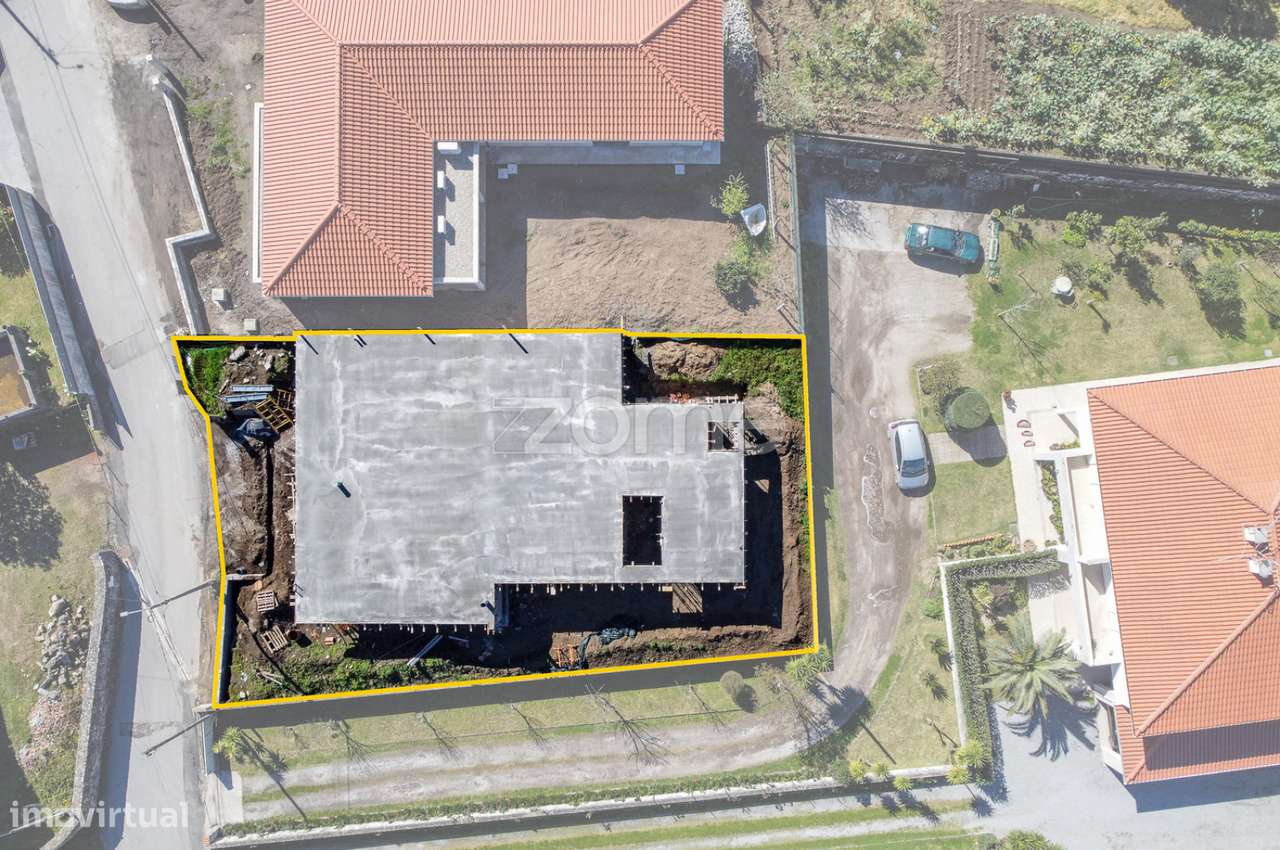 Moradia T3 Nova em Construção – Gandra, Ponte de Lima - Grande imagem: 3/16