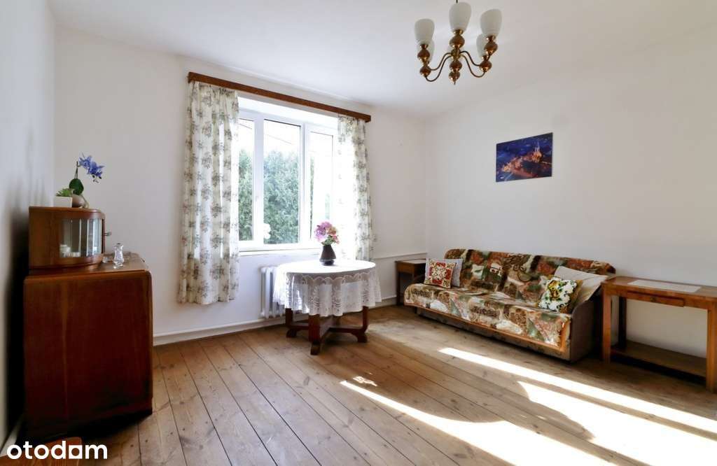 Dom do remomtu na działce 625 m2 na Zaciszu - Pełny obrazek: 4/11