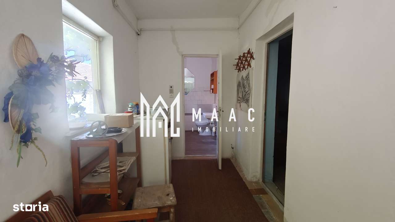 Casă individuală I 2 corpuri I Garaj I Grădină I Mediaș - Imagine principală: 2/12