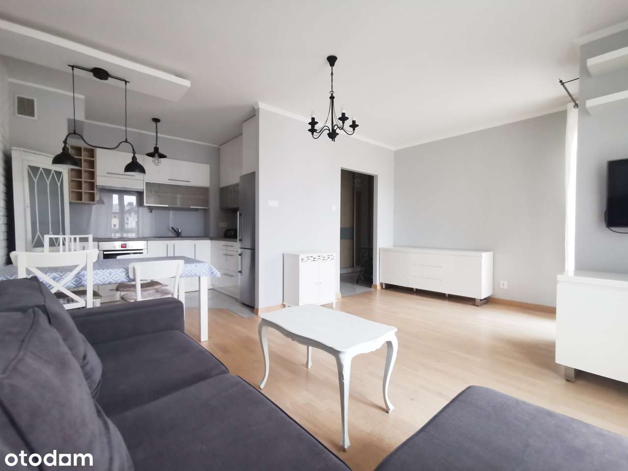 Gdańsk /Borkowo / 2 pokoje/ m. postojowe/balkon - Pełny obrazek: 5/15