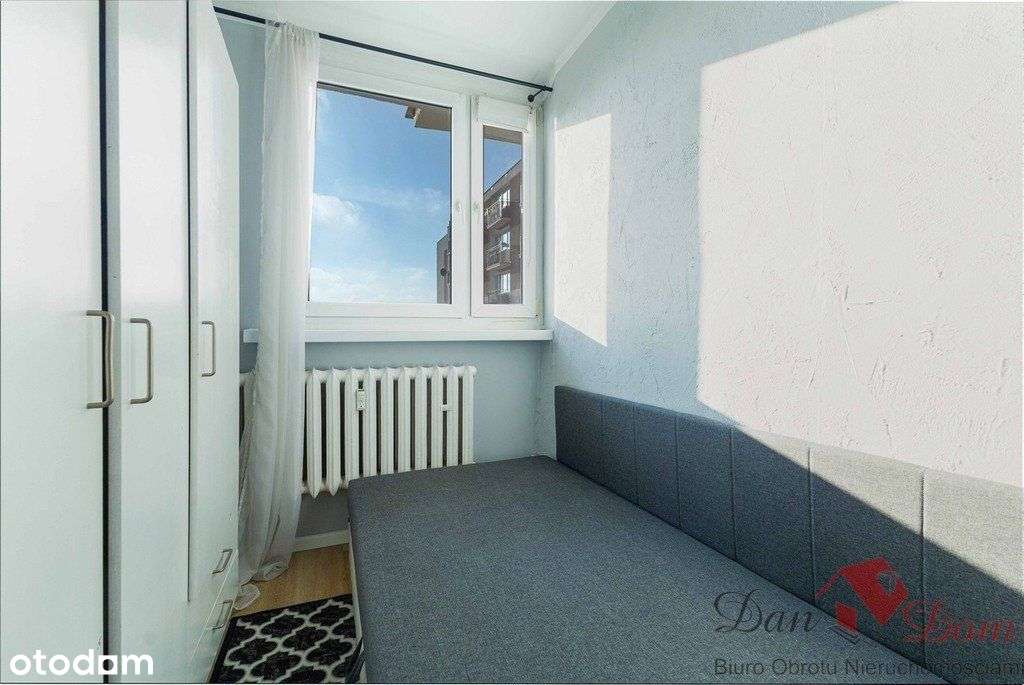 Kameralne mieszkanie z balkonem Lazurowa Bonin - Pełny obrazek: 3/7