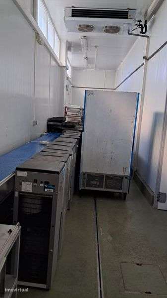 Armazém Fábrica de Pizzas/Salgados - Grande imagem: 4/7