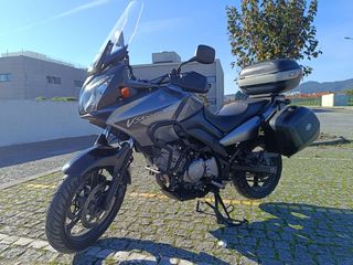 Suzuki DL  650 V-STROM