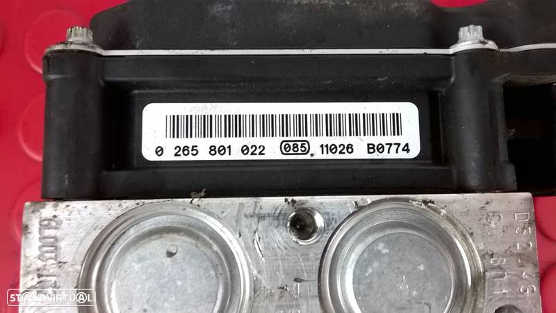 ABS - 6R0907379AE / 6R0907379AC / 6R0614117AB / 0265801022 [VW Polo 6R] - 3