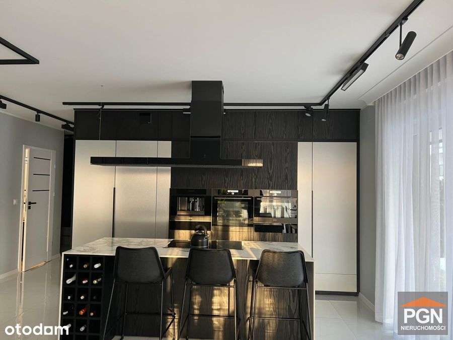 Międzywodzie, Apartament z  Ogródkiem i parkingiem 500 m od plaży-4