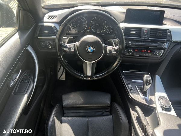 BMW Seria 4 435d Coupe xDrive Aut. M Sport - 9