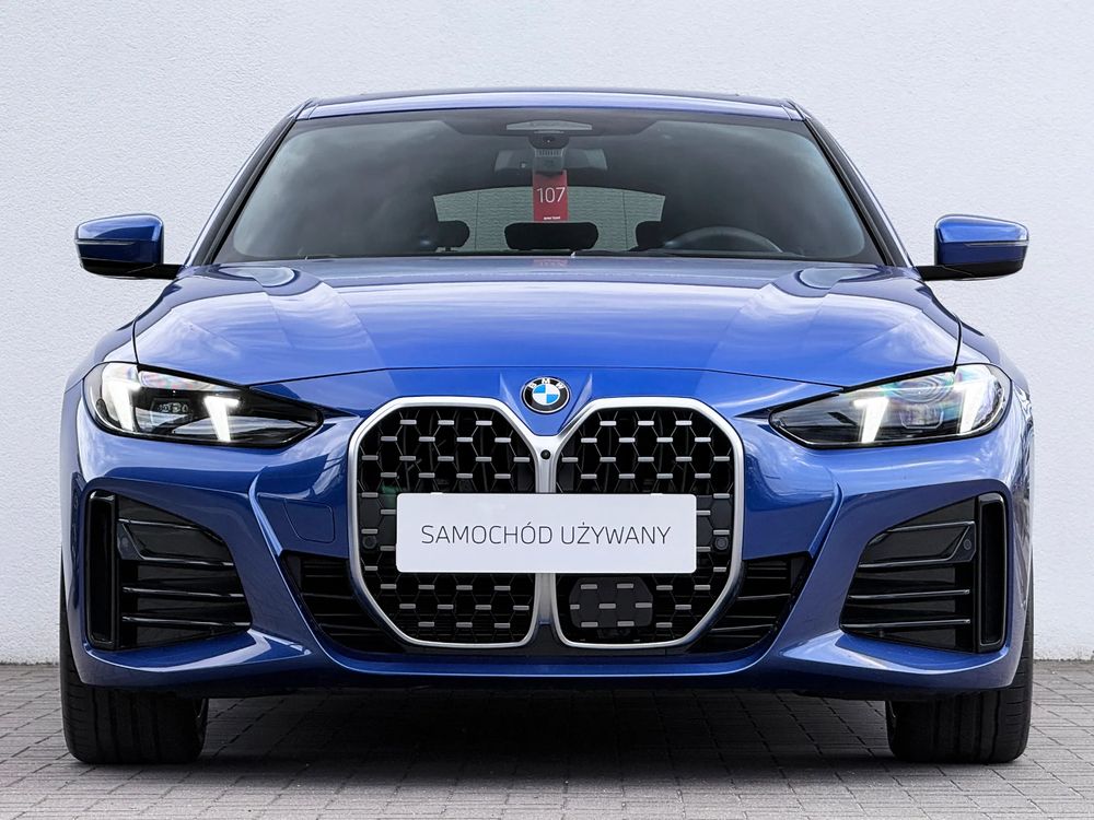 BMW Seria-4 430I XDRIVE M Sport 2.0 Benzyna 258 KM — zdjęcie 4