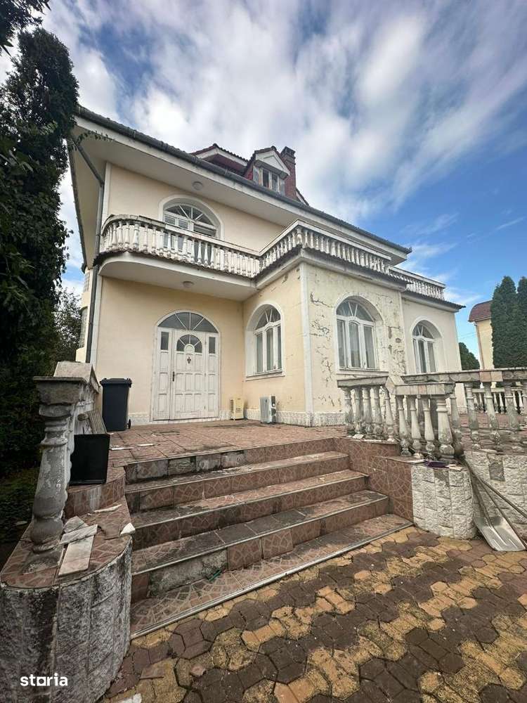 Casa mare Baile Felix pretabila pensiune-6