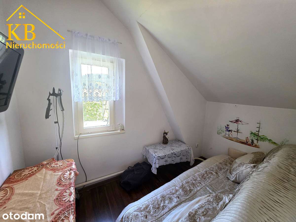 Jedlina Zdrój 4 pokoje | weranda | bezczynszowe |-3