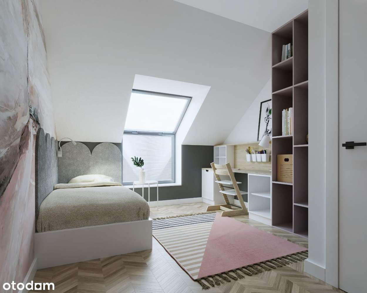 Dom, 116 m², Bolechówko-16