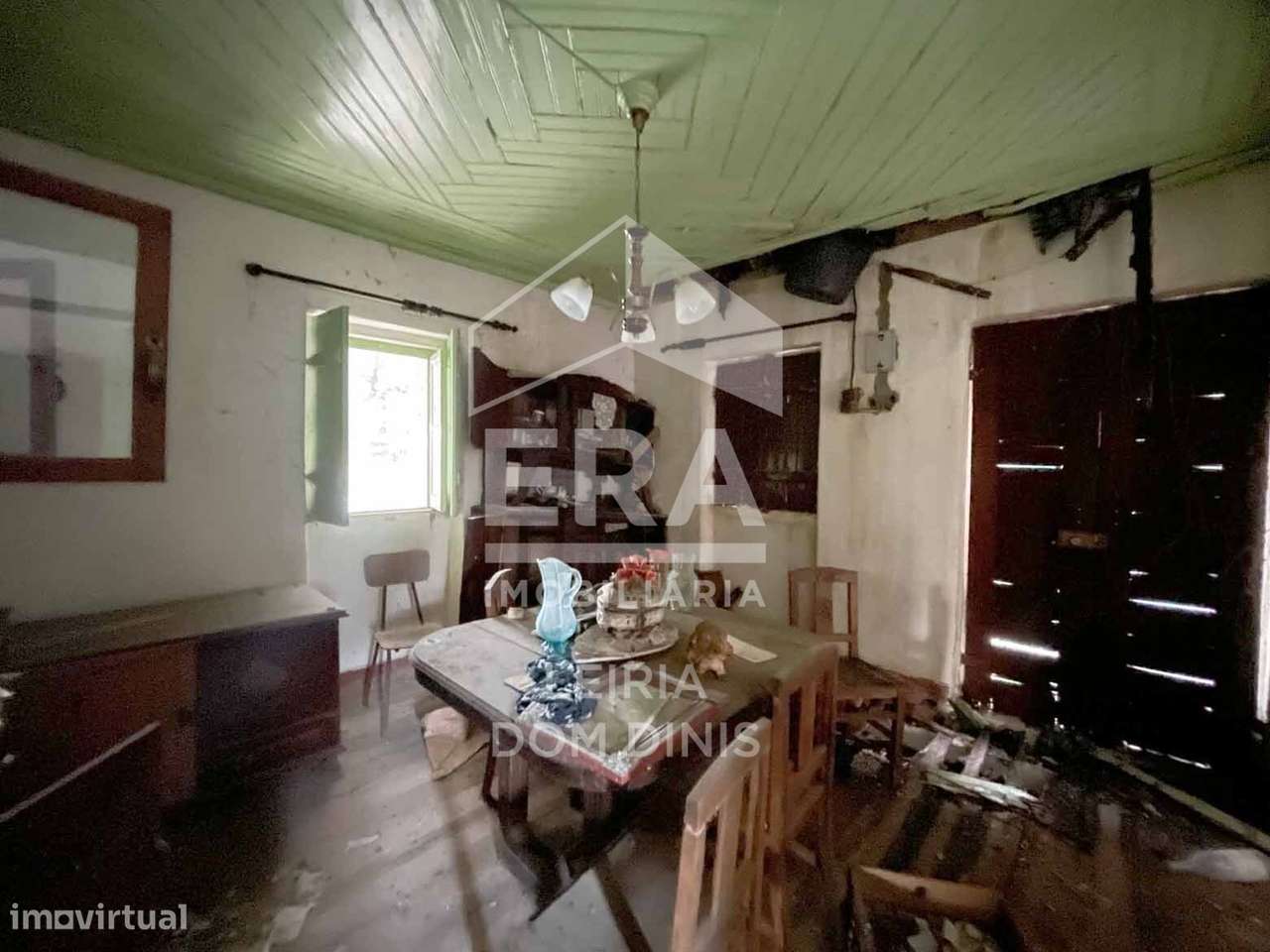 Moradia T3 em Ferreira do Zêzere implantada num terreno com 1000 m2-3