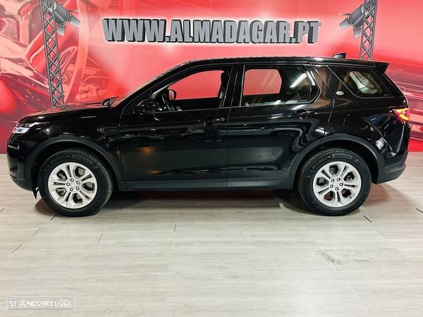 Land Rover Discovery Sport 1.5 I3 P300e AWD - 3