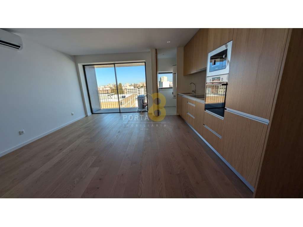 Apartamento T2 de Luxo - Matosinhos Sul - Grande imagem: 2/41