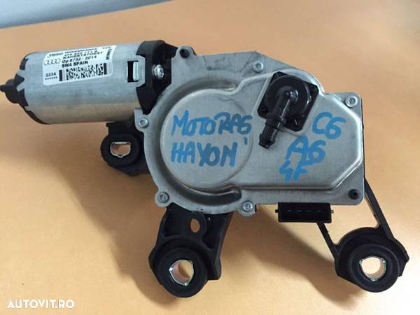 motoras hayon stergator audi a6 4f c6 - 1