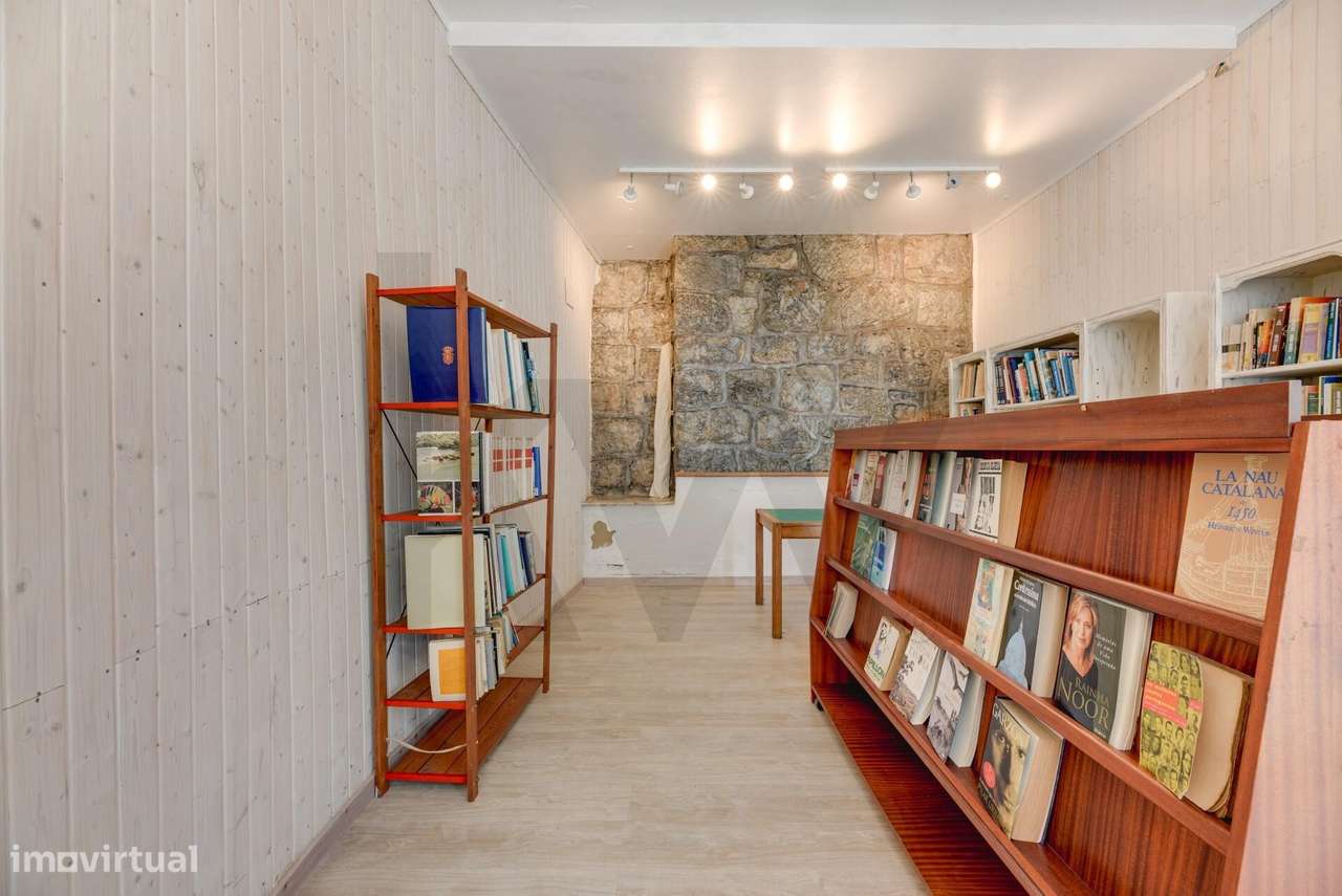 LOJA NO CENTRO DE SINTRA - Grande imagem: 4/17