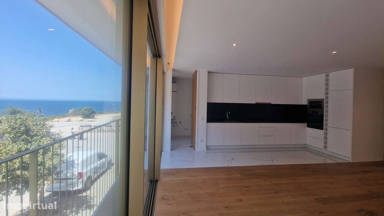 APARTAMENTO T2 - SECA DO BACALHAU C/VISTA DE MAR-0